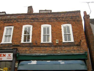  Brentwood joinery Essex wood timber windows trust doors