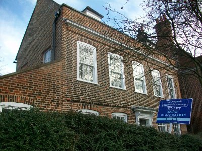  Brentwood joinery Essex wood timber windows trust doors