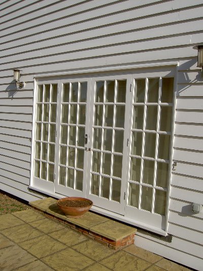  Brentwood joinery Essex wood timber windows trust doors