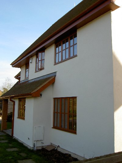  Brentwood joinery Essex wood timber windows trust doors