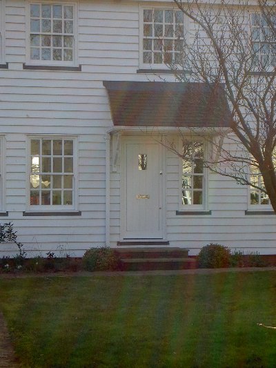  Brentwood joinery Essex wood timber windows trust doors