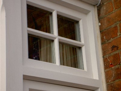  Brentwood joinery Essex wood timber windows trust doors