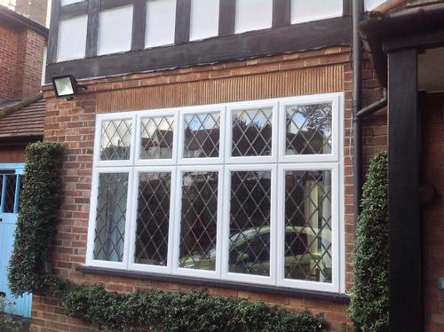 Georgian windows installed by Brentwood Joinery in Essex
