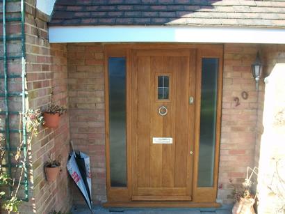 Bespoke wooden doors | custom joinery in Brentwood and Shenfield, Essex gallery image 21