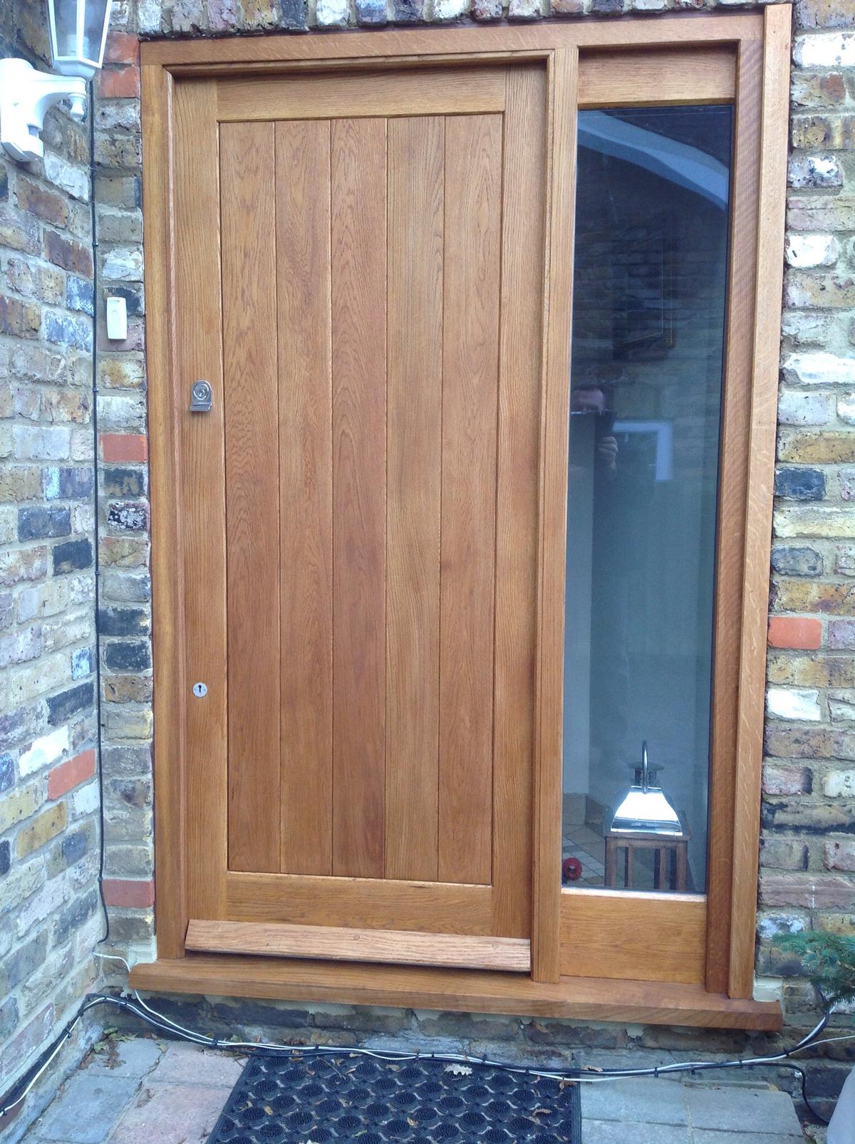 Wood window and door replacement in Brentwood and Shenfield, Essex gallery image 4