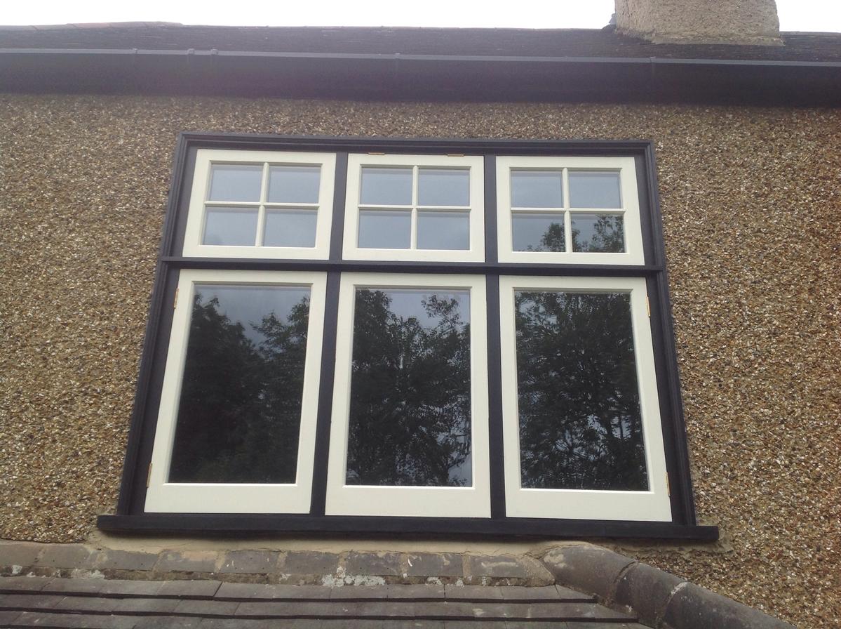 Wood window and door replacement in Brentwood and Shenfield, Essex gallery image 9