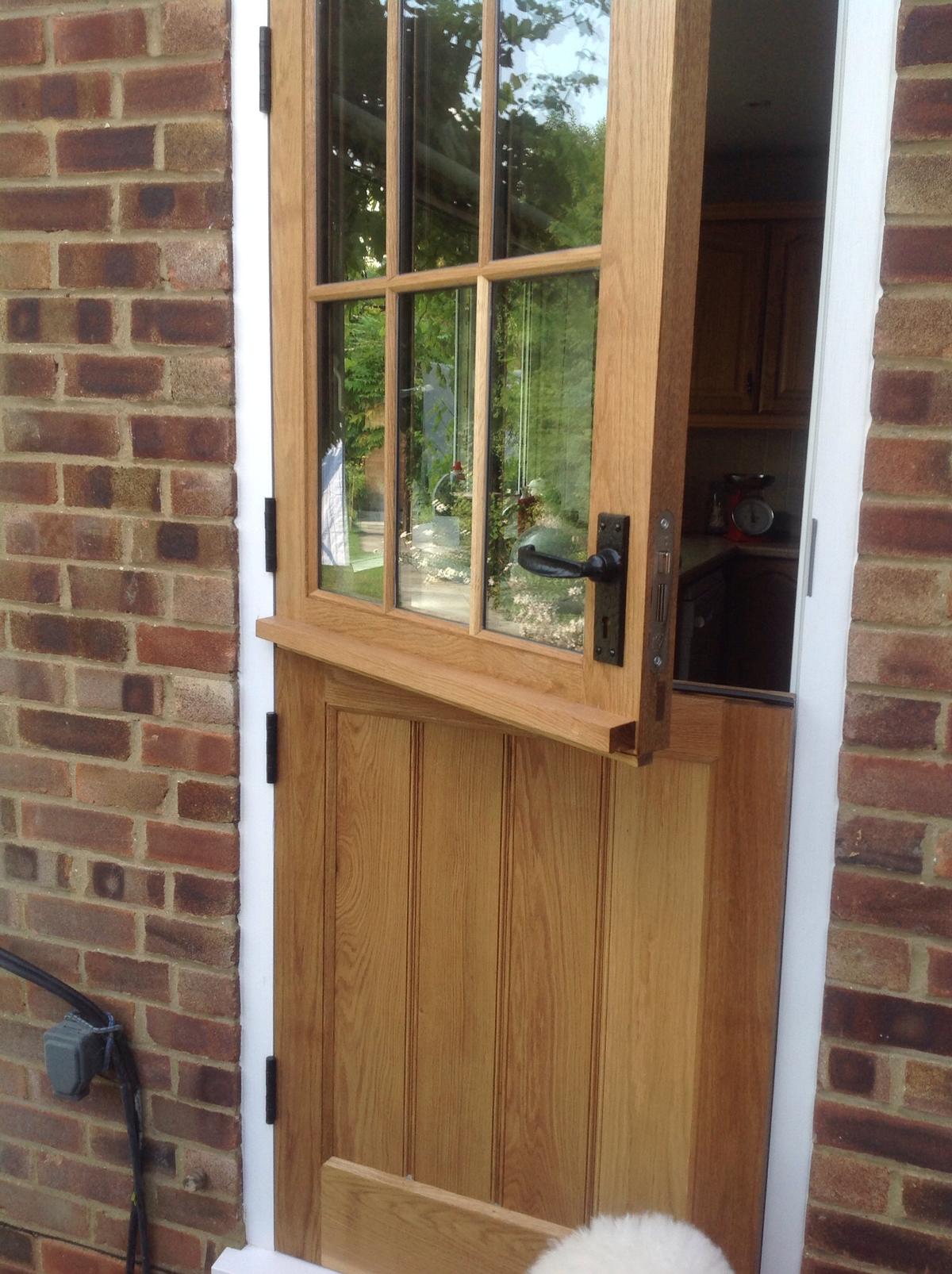 Bespoke wooden doors | custom joinery in Brentwood and Shenfield, Essex gallery image 18