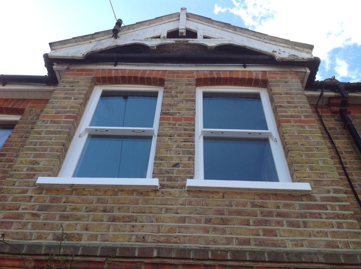 Timber sash windows, bespoke joinery in Brentwood and Shenfield, Essex gallery image 7