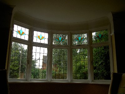Custom made, timber sash windows in Brentwood and Shenfield, Essex gallery image 2
