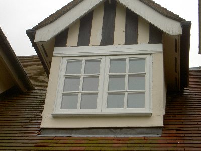 Custom made, timber sash windows in Brentwood and Shenfield, Essex gallery image 5