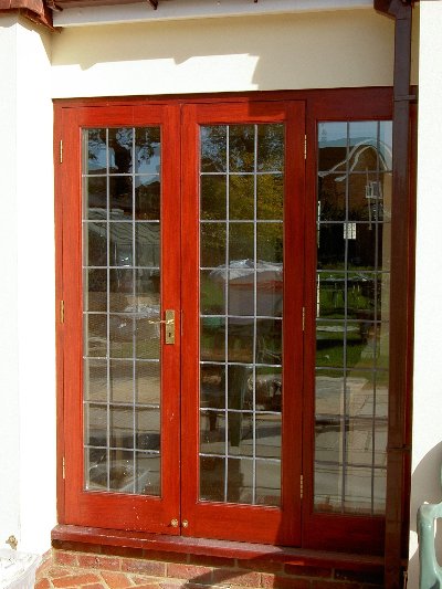 Bespoke wooden doors | custom joinery in Brentwood and Shenfield, Essex gallery image 15