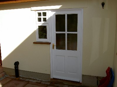 Wood window and door replacement in Brentwood and Shenfield, Essex gallery image 10