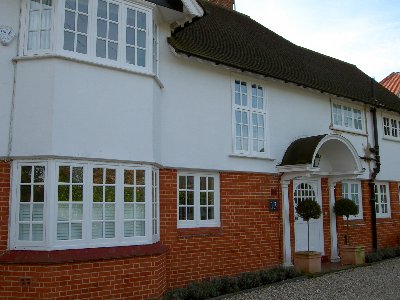 Custom made, timber sash windows in Brentwood and Shenfield, Essex gallery image 28