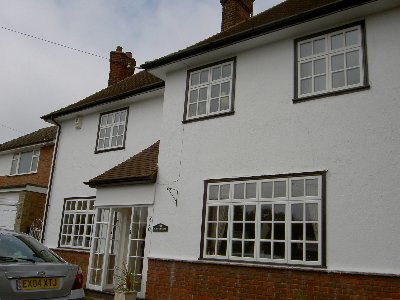 Custom made, timber sash windows in Brentwood and Shenfield, Essex gallery image 3