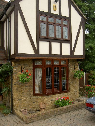 Custom made, timber sash windows in Brentwood and Shenfield, Essex gallery image 14