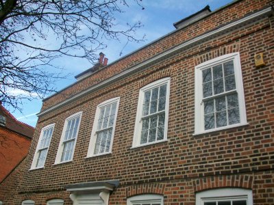 Timber sash windows, bespoke joinery in Brentwood and Shenfield, Essex gallery image 8