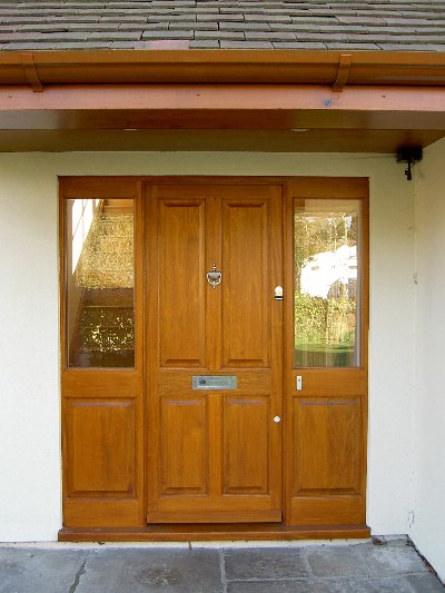 Bespoke wooden doors | custom joinery in Brentwood and Shenfield, Essex gallery image 9
