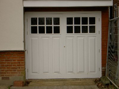 Wood window and door replacement in Brentwood and Shenfield, Essex gallery image 3