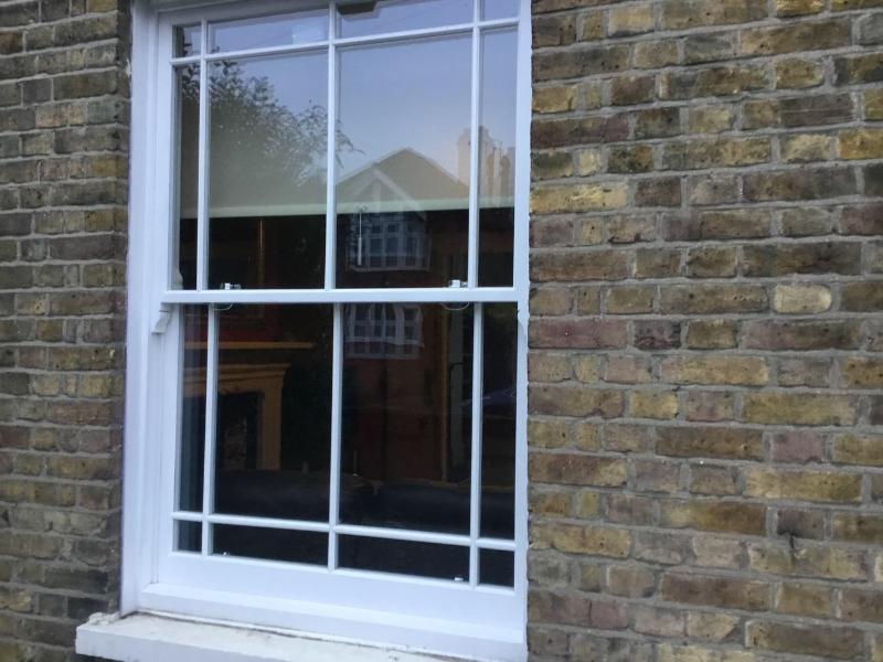 Timber sash windows, bespoke joinery in Brentwood and Shenfield, Essex gallery image 23