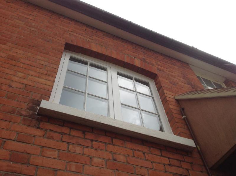 Custom made, timber sash windows in Brentwood and Shenfield, Essex gallery image 33