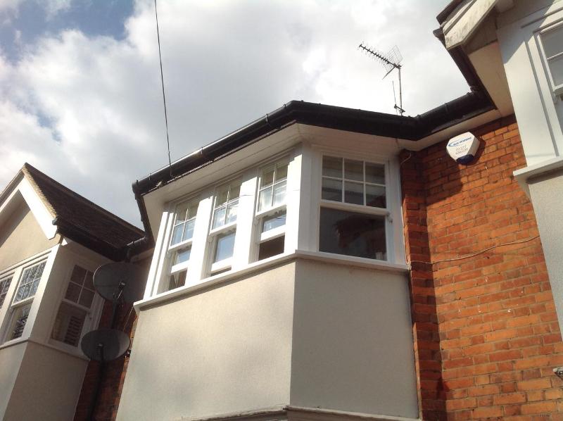 Timber sash windows, bespoke joinery in Brentwood and Shenfield, Essex gallery image 13