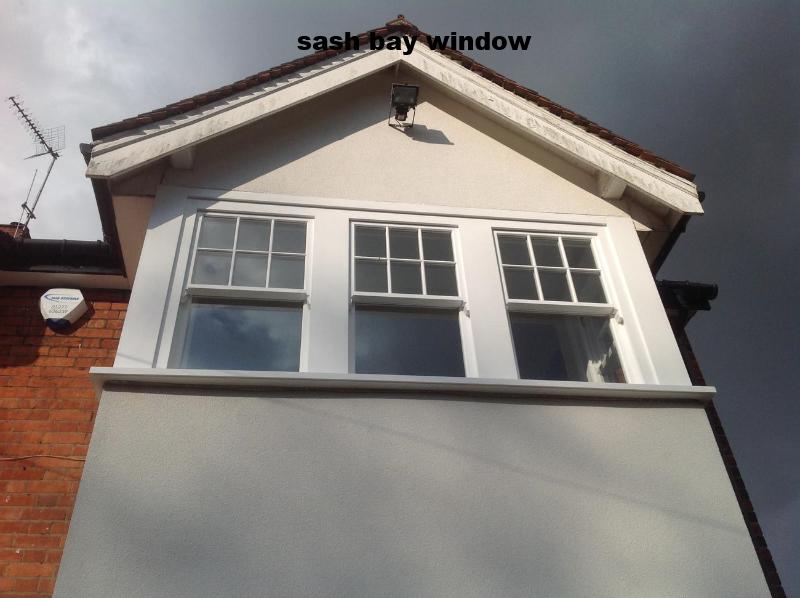 Timber sash windows, bespoke joinery in Brentwood and Shenfield, Essex gallery image 11