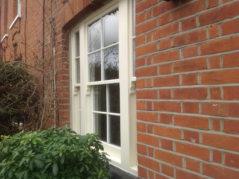 Timber sash windows, bespoke joinery in Brentwood and Shenfield, Essex gallery image 10